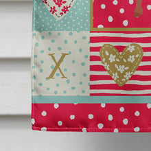 Load image into Gallery viewer, Irish Donkey Love Flag Canvas House Size CK5275CHF