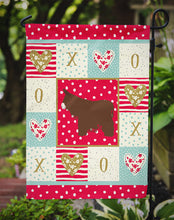 Load image into Gallery viewer, Poitou Poiteuin Donkey Love Garden Flag – Decorative Outdoor Yard Flag CK5279GF