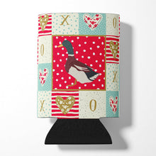 Load image into Gallery viewer, Rouen Duck Love Can or Bottle Hugger CK5283CC