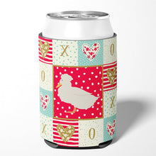 Load image into Gallery viewer, Crested Duck Love Can or Bottle Hugger CK5284CC