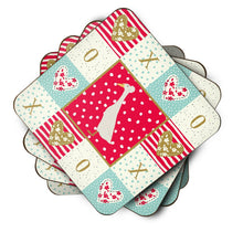 Load image into Gallery viewer, Bali Duck Love Coasters - Set of 4 Lightweight Foam, Absorbent Drink Coasters  CK5286FC