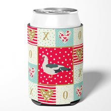 Load image into Gallery viewer, Muscovy Duck Love Can or Bottle Hugger CK5291CC