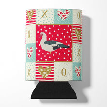 Load image into Gallery viewer, Muscovy Duck Love Can or Bottle Hugger CK5291CC