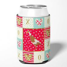 Load image into Gallery viewer, Indian Runner Duck Love Can or Bottle Hugger CK5292CC