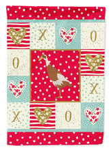 Load image into Gallery viewer, Indian Runner Duck Love Garden Flag – Decorative Outdoor Yard Flag CK5292GF