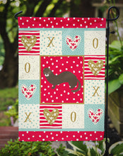 Load image into Gallery viewer, Russian or European Mink Love Garden Flag – Decorative Outdoor Yard Flag CK5295GF