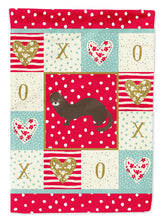 Load image into Gallery viewer, Russian or European Mink Love Garden Flag – Decorative Outdoor Yard Flag CK5295GF