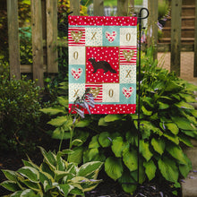 Load image into Gallery viewer, Sable Marten Love Garden Flag – Decorative Outdoor Yard Flag CK5296GF