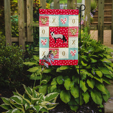 Load image into Gallery viewer, Silver Fox Love Garden Flag – Decorative Outdoor Yard Flag CK5298GF