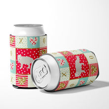 Load image into Gallery viewer, White Arctic Fox Love Can or Bottle Hugger CK5304CC