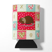 Load image into Gallery viewer, Coypu Nutria River Rat Love Can or Bottle Hugger CK5306CC