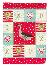 Load image into Gallery viewer, Chinese Goose Love Garden Flag – Decorative Outdoor Yard Flag CK5323GF