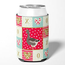 Load image into Gallery viewer, Toulouse Goose Love Can or Bottle Hugger CK5324CC