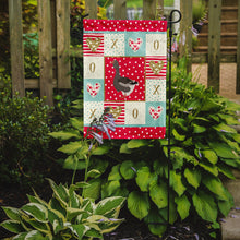 Load image into Gallery viewer, Toulouse Goose Love Garden Flag – Decorative Outdoor Yard Flag CK5324GF