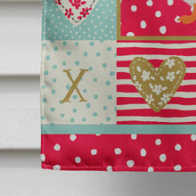 Load image into Gallery viewer, Sebastopol Goose Love Flag Canvas House Size CK5329CHF