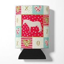 Load image into Gallery viewer, Paso Fino Horse Love Can or Bottle Hugger CK5332CC