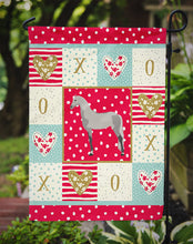 Load image into Gallery viewer, Orlov Trotter Horse Love Garden Flag – Decorative Outdoor Yard Flag CK5335GF