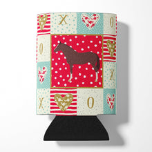 Load image into Gallery viewer, English Thoroughbred Horse Love Can or Bottle Hugger CK5340CC