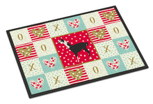 Load image into Gallery viewer, Llama Q' Ara Love Doormat - 18x27 Decorative Floor Mat – Indoor/Outdoor Rug with Artistic Flair CK5345MAT