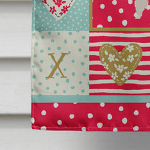 Load image into Gallery viewer, Alpaca Love Flag Canvas House Size CK5346CHF