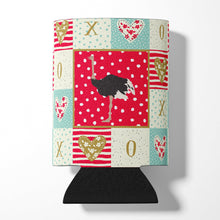 Load image into Gallery viewer, Common Ostrich Love Can or Bottle Hugger CK5351CC