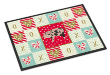Load image into Gallery viewer, Mini Miniature Pig Love Doormat - 18x27 Decorative Floor Mat – Indoor/Outdoor Rug with Artistic Flair CK5362MAT