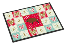 Load image into Gallery viewer, Wild Boar Pig Love Doormat - 18x27 Decorative Floor Mat – Indoor/Outdoor Rug with Artistic Flair CK5363MAT