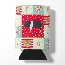 Load image into Gallery viewer, Hampshire Pig Love Can or Bottle Hugger CK5366CC