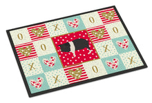 Load image into Gallery viewer, Hampshire Pig Love Doormat - 18x27 Decorative Floor Mat – Indoor/Outdoor Rug with Artistic Flair CK5366MAT