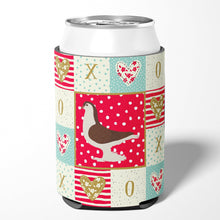 Load image into Gallery viewer, Large Pigeon Love Can or Bottle Hugger CK5370CC