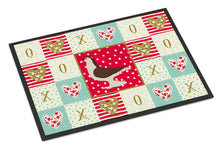 Load image into Gallery viewer, Large Pigeon Love Doormat - 18x27 Decorative Floor Mat – Indoor/Outdoor Rug with Artistic Flair CK5370MAT