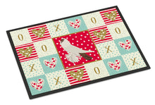 Load image into Gallery viewer, German Helmet Pigeon Love Doormat - 18x27 Decorative Floor Mat – Indoor/Outdoor Rug with Artistic Flair CK5371MAT