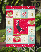 Load image into Gallery viewer, English Carrier Pigeon Love Garden Flag – Decorative Outdoor Yard Flag CK5372GF