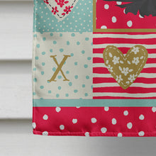 Load image into Gallery viewer, Saxon Fairy Swallow Pigeon Love Flag Canvas House Size CK5373CHF