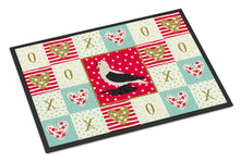 Load image into Gallery viewer, Saxon Fairy Swallow Pigeon Love Doormat - 18x27 Decorative Floor Mat – Indoor/Outdoor Rug with Artistic Flair CK5373MAT