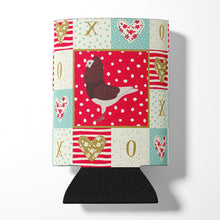 Load image into Gallery viewer, Capuchin Red Pigeon Love Can or Bottle Hugger CK5375CC