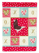 Load image into Gallery viewer, Capuchin Red Pigeon Love Garden Flag – Decorative Outdoor Yard Flag CK5375GF