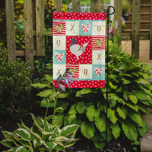Load image into Gallery viewer, German Modena Pigeon Love Garden Flag – Decorative Outdoor Yard Flag CK5376GF