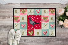 Load image into Gallery viewer, Racing Pigeon Love Doormat - 18x27 Decorative Floor Mat – Indoor/Outdoor Rug with Artistic Flair CK5378MAT