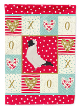 Load image into Gallery viewer, Nun Pigeon Love Flag Canvas House Size CK5379CHF
