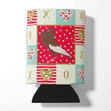 Load image into Gallery viewer, English Pouter Pigeon Love Can or Bottle Hugger CK5381CC