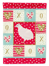 Load image into Gallery viewer, Texas Quail Love Garden Flag – Decorative Outdoor Yard Flag CK5384GF