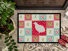 Load image into Gallery viewer, Texas Quail Love Doormat - 18x27 Decorative Floor Mat – Indoor/Outdoor Rug with Artistic Flair CK5384MAT