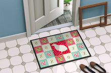 Load image into Gallery viewer, Texas Quail Love Doormat - 18x27 Decorative Floor Mat – Indoor/Outdoor Rug with Artistic Flair CK5384MAT