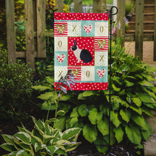 Load image into Gallery viewer, Dutch Rabbit Love Garden Flag – Decorative Outdoor Yard Flag CK5385GF