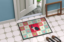 Load image into Gallery viewer, Dutch Rabbit Love Doormat - 18x27 Decorative Floor Mat – Indoor/Outdoor Rug with Artistic Flair CK5385MAT