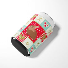 Load image into Gallery viewer, Lionhead Rabbit Love Can or Bottle Hugger CK5387CC