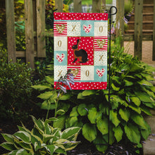 Load image into Gallery viewer, Tan Rabbit Love Garden Flag – Decorative Outdoor Yard Flag CK5390GF