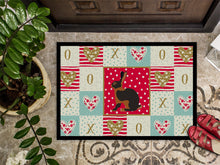 Load image into Gallery viewer, Tan Rabbit Love Doormat - 18x27 Decorative Floor Mat – Indoor/Outdoor Rug with Artistic Flair CK5390MAT