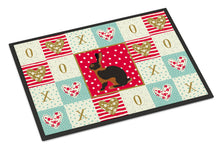 Load image into Gallery viewer, Tan Rabbit Love Doormat - 18x27 Decorative Floor Mat – Indoor/Outdoor Rug with Artistic Flair CK5390MAT